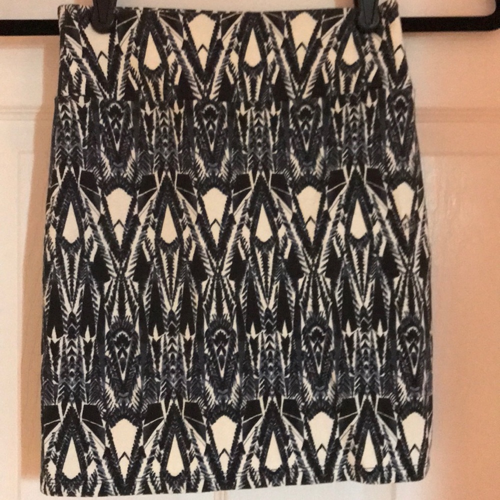American Eagle Body Con Skirt